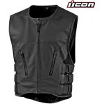 Icon REGULATOR D3O STRIPPED černá – Hledejceny.cz