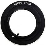 Kipon adaptér objektivu Canon FD na Leica M – Hledejceny.cz