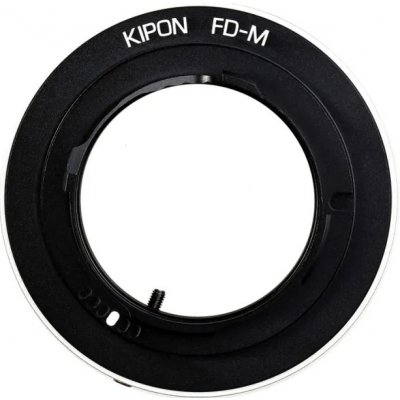 Kipon adaptér objektivu Canon FD na Leica M – Hledejceny.cz