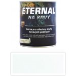 Eternal na kovy univerzální barva na všechny kovy 350g 401 bílá – Zboží Mobilmania