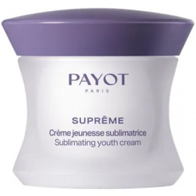 Payot Supreme Jeunesse Sublimating Youth 50 ml – Zbozi.Blesk.cz