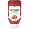 Kečup a protlak GymBeam Kečup slazený stévií 9 x 470 ml