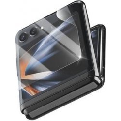 Ochranná fólie Cellularline Samsung Galaxy Z Flip5, 2ks
