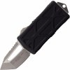 Nůž MICROTECH Exocet Tanto T/E Stonewash 158-10