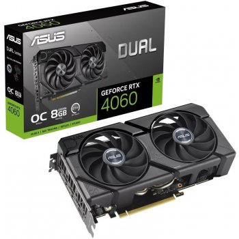 Asus DUAL-RTX4060-O8G-EVO 90YV0JC7-M0NA00