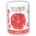 Mixit křupavé ovoce jahoda 50 g – Zboží Dáma