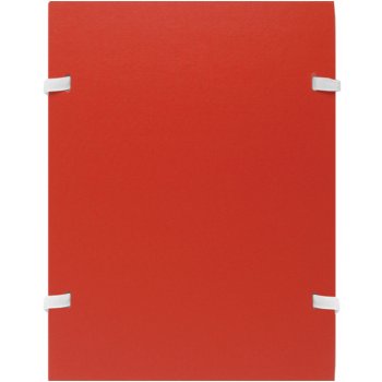 CAESAR Imperator desky spisové A4 červené