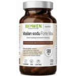 Biowen Butyrát sodný Forte Max 580 mg 100 kapslí – Hledejceny.cz