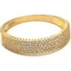 Prsteny Pattic Prsten ze žlutého zlata ARP069601Y