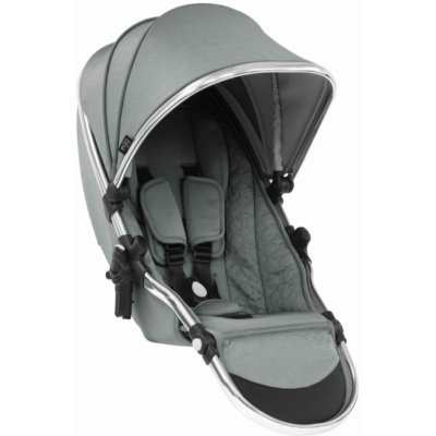 BabyStyle Egg2 TANDEM sedací část Jurassic Grey – Zboží Mobilmania