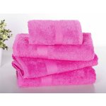 XPOSE Froté osuška VERONA karmínová 70 x 140 cm – Sleviste.cz