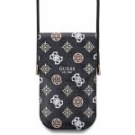 Guess PU 4G Peony Multicolor Black – Zboží Živě