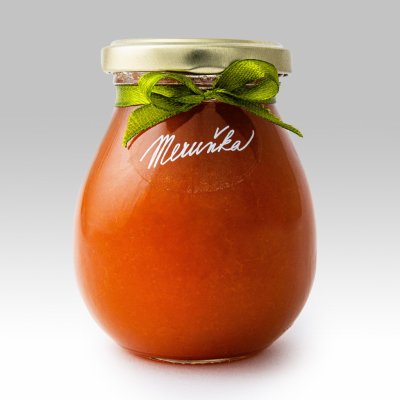 Marmelády s příběhem meruňkový extra Džem výběrový speciální 280 g – Sleviste.cz