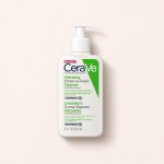 CeraVe Cleansers Hydrating Cream-to-Foam Cleanser 473 ml – Hledejceny.cz