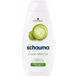 Schauma Fresh Matcha šampon 400 ml – Zboží Mobilmania