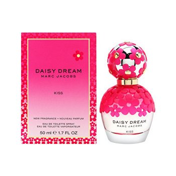 Marc Jacobs Daisy Dream Kiss toaletní voda dámská 50 ml