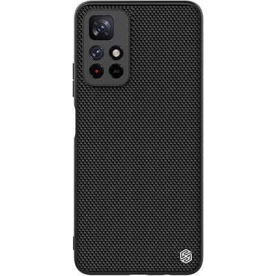 Pouzdro Nillkin Textured Hard Case Xiaomi Redmi Note 11T 5G / Redmi Note 11S 5G / POCO M4 Pro 5G černé – Zboží Mobilmania