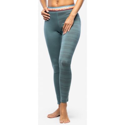 Ortovox W's 185 Rock n Wool Long Pants Arctic Grey – Hledejceny.cz