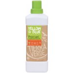 Tierra Verde prací gel z mýdlových ořechů s pomerančovou silicí silicí 1 l – Hledejceny.cz