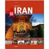 Mapa a průvodce Best of Iran - 66 Highlights