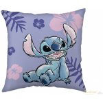 Jerry Fabrics Polštář Lilo a Stitch 40x40 – Zboží Dáma