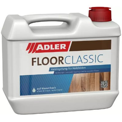 Adler Česko Floor-Classic 5 l Lesk – Hledejceny.cz