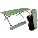 MIL-TEC Lehátko US STYLE skládací s AL rámem v obalu ZELENÉ – Zboží Dáma