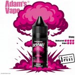 Adams vape Boom! Shake & Vape Dark Currant 5 ml – Zboží Mobilmania