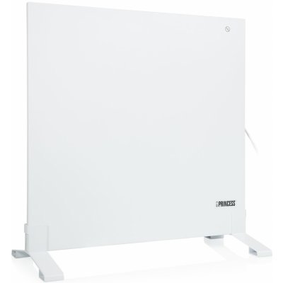 Princess 01.348235.01.001 Smart Infrared Panel Heater 350W App – Zboží Mobilmania