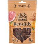 Meat Care Rewards Dog vepřové s dýní a rozmarýnem 80 g – Zboží Dáma