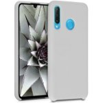 Pouzdro Huawei P30 Lite šedé – Zboží Živě