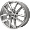 Alu kolo, lité kolo CMS C28 8x20 5x108 ET43 racing silver