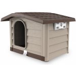 BAMA Bouda pro psy BUNGALOW M 89 x 75 x 62 cm – Zboží Dáma