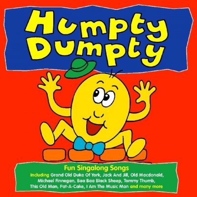 CD Humpty Dumpty – Zboží Mobilmania