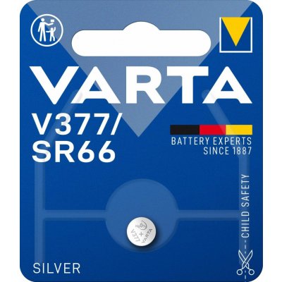 Varta SR66 1ks 377101401 – Zboží Živě