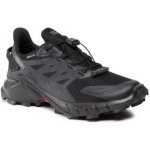 Salomon Supercross 4 GTX black/black/black – Zbozi.Blesk.cz