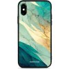 Pouzdro a kryt na mobilní telefon Apple Mobiwear Glossy lesklý pro Apple iPhone XS - G024G 5904808475334