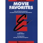 Essential Elements Movie Favorites noty na melodické perkuse