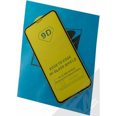 1Mcz Thin Glass 9D pro Apple iPhone X / Apple iPhone XS / Apple iPhone 11 Pro 40455 – Zboží Živě