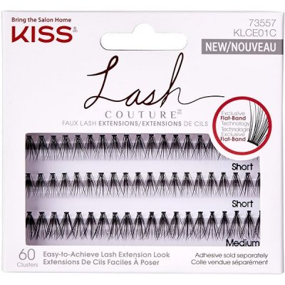Kiss Lash Couture Faux Extensions Collection Venus – Zboží Mobilmania