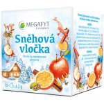 Megafyt Sněhová vločka 10 x 2 g – Sleviste.cz
