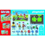 Playmobil 71332 Cyklistický kurz – Zboží Dáma