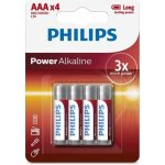 Philips PowerLife AAA 4ks LR03P4B/10 – Hledejceny.cz