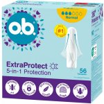 O.B. Extra Protect Normal 56 ks – Zboží Dáma