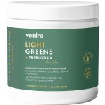 Venira light greens + prebiotika hruška 168 g – Hledejceny.cz