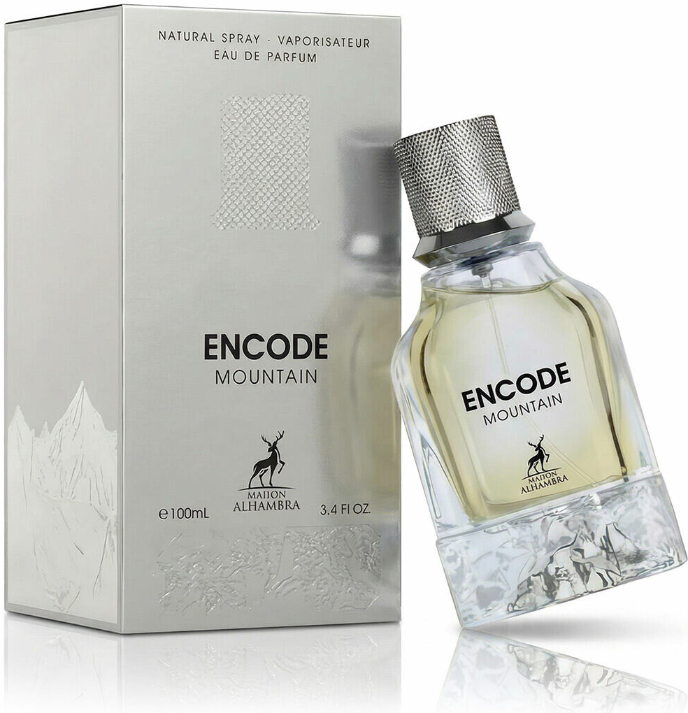 Maison Alhambra Encode Mountain parfémovaná voda pánská 100 ml