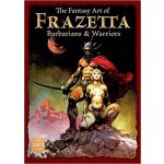 FANTASY ART OF FRAZETTA BARBARIANS & WARRIORS 2022 – Zbozi.Blesk.cz