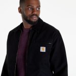 Carhartt WIP OG Detroit Jacket Black / Black aged canvas – Hledejceny.cz