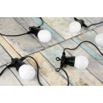 Lyyt BOF10WW venkovní LED světelný řetěz 10x LED lamp barva teplá bílá IP44 – Hledejceny.cz