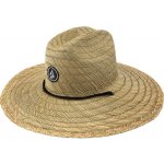 Volcom Quarter Straw Hat Natural – Hledejceny.cz